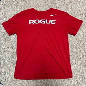 Nike Rogue fitness shirt